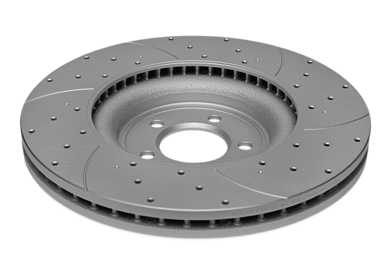 Тормозной диск Gerat DSK-F332P (передний) Platinum