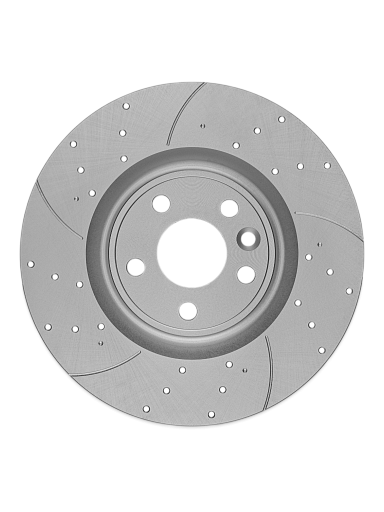Тормозной диск Gerat DSK-F335P (передний) Platinum