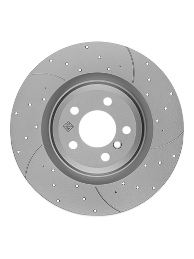 Тормозной диск Gerat DSK-R160P (задний) Platinum