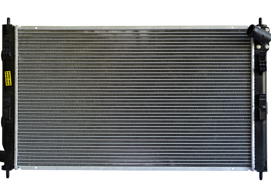 Радиатор охлаждения двигателя Gerat MS-118/2R