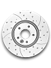 Передний тормозной диск Gerat DSK-F366P Platinum
