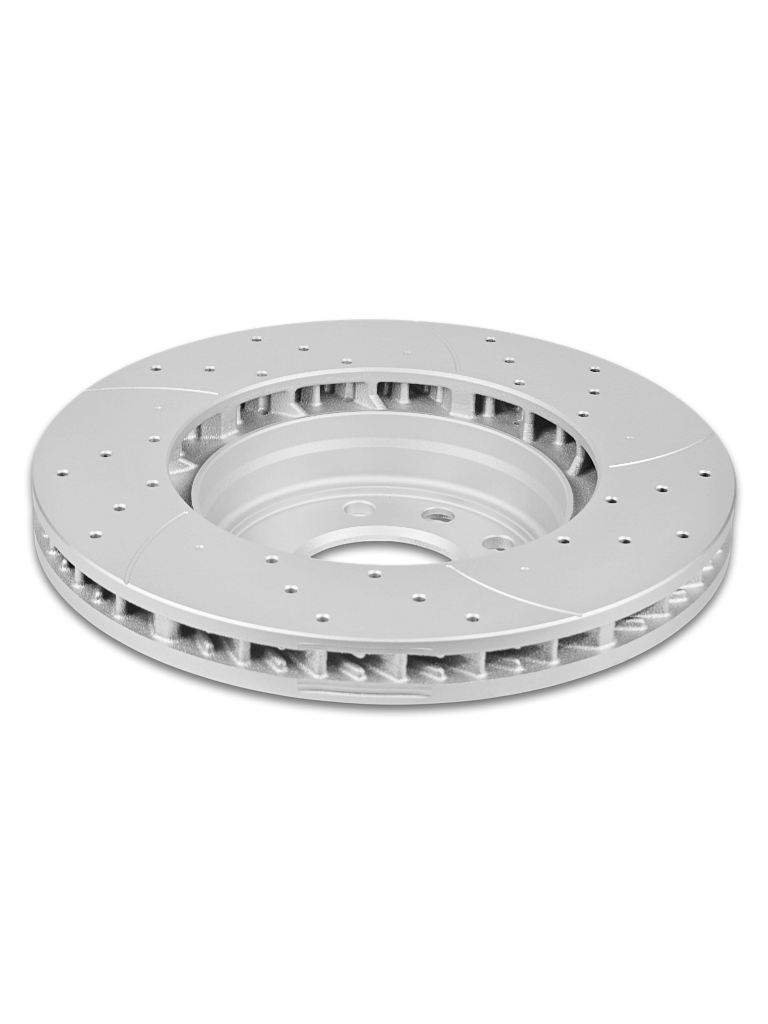 Тормозной диск Gerat F002P (передний) Platinum