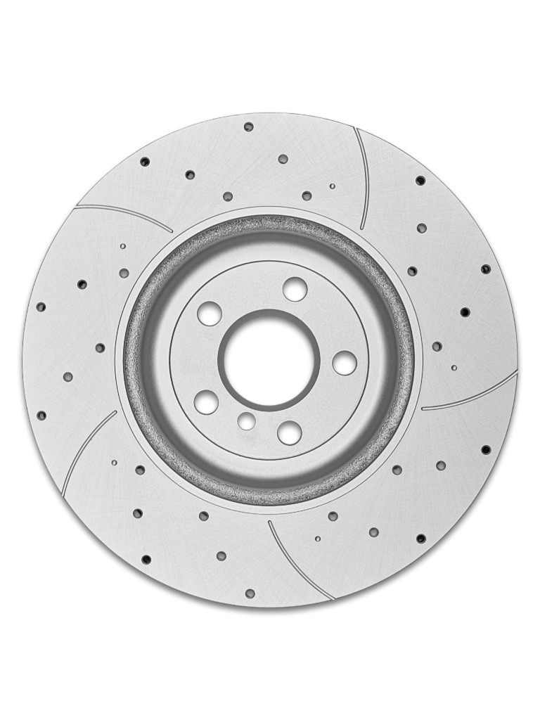 Тормозной диск Gerat F179P (передний) Platinum