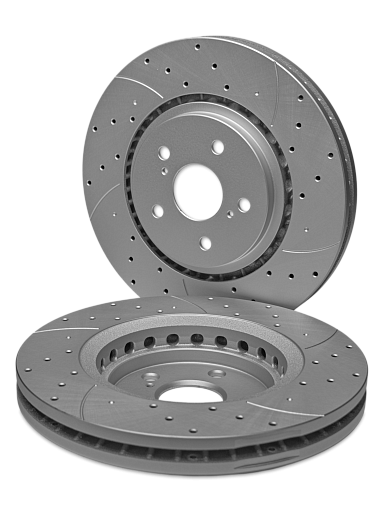 Тормозной диск Gerat DSK-F311P (передний) Platinum