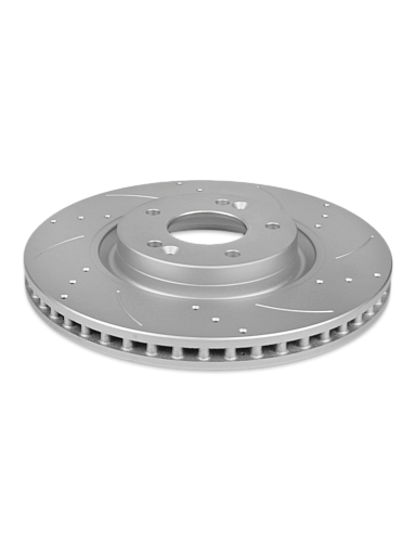 Тормозной диск Gerat F193P (передний) Platinum