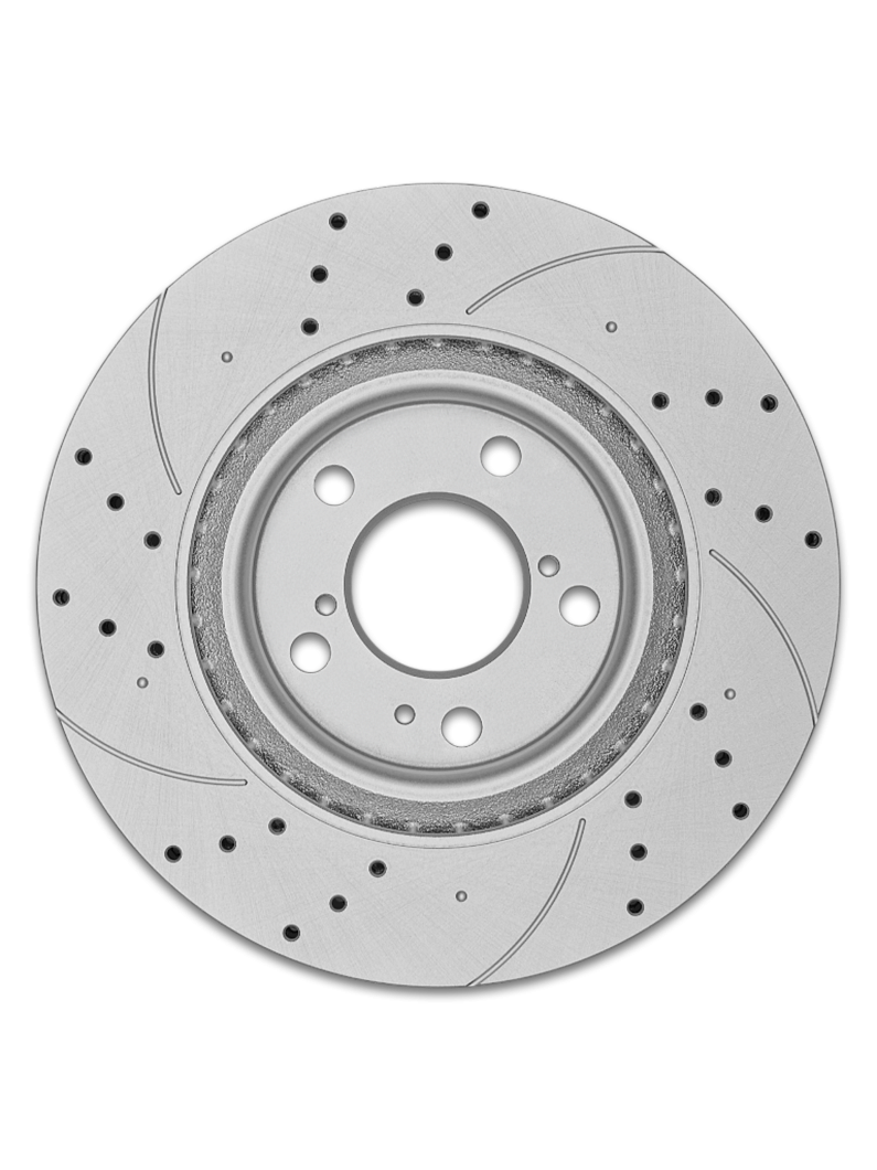 Передний тормозной диск Gerat DSK-F296P Platinum