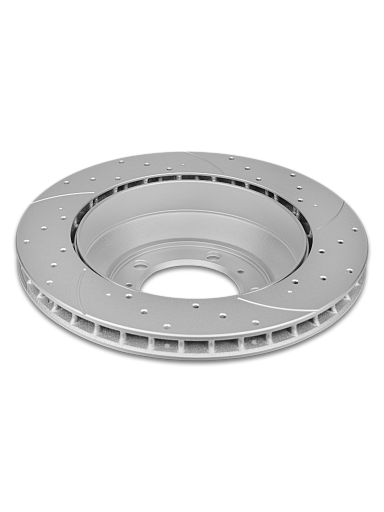 Тормозной диск Gerat DSK-R145P (задний) Platinum