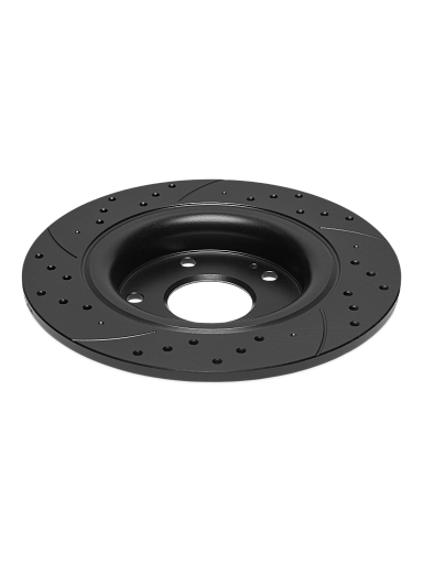 Задний тормозной диск Gerat DSK-R172W Performance