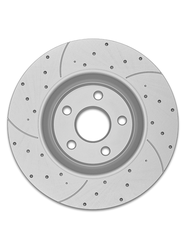 Тормозной диск Gerat F172P (передний) Platinum