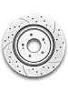 Тормозной диск Gerat DSK-R077P (задний) Platinum
