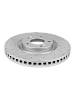 Тормозной диск Gerat F166P (передний) Platinum