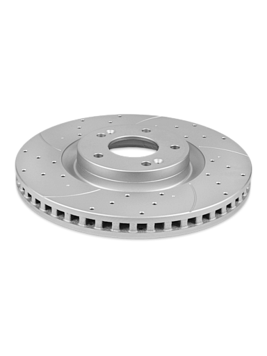 Тормозной диск Gerat F166P (передний) Platinum
