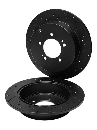 Тормозной диск Gerat DSK-R184W (задний) Performance