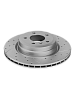 Задний тормозной диск Gerat DSK-R116P Platinum