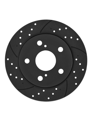 Тормозной диск Gerat R136W (задний) Performance