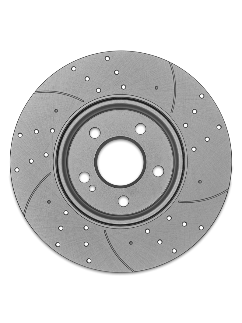 Передний тормозной диск Gerat DSK-F183P Platinum