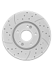 Тормозной диск Gerat F101P (передний) Platinum