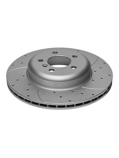 Тормозной диск Gerat DSK-R250P (задний) Platinum