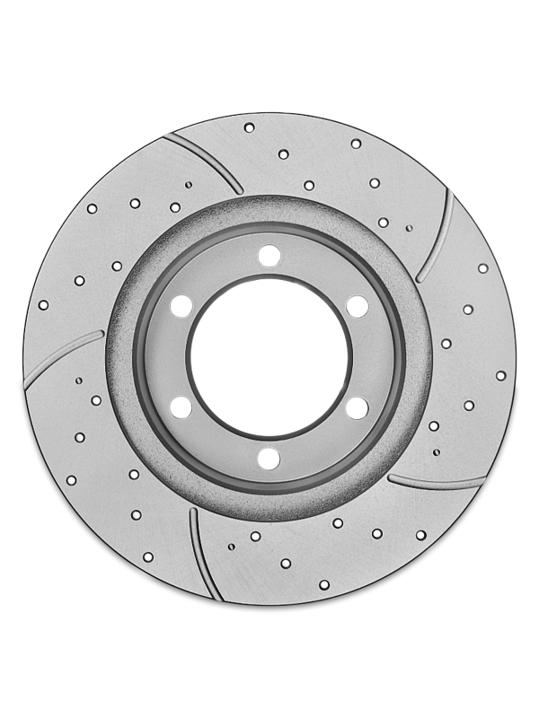 Тормозной диск Gerat DSK-F044P (передний) Platinum