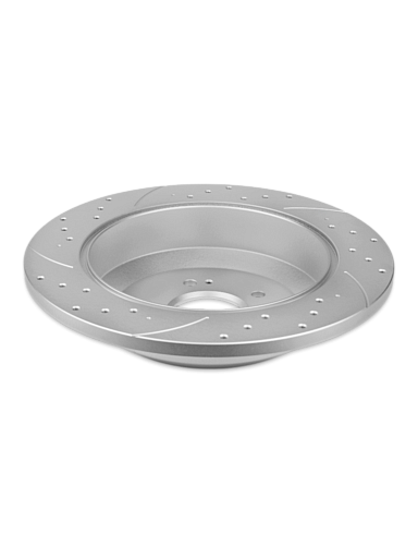Тормозной диск Gerat R218P (задний) Platinum