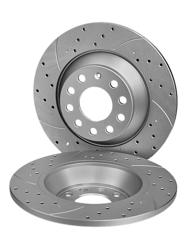 Тормозной диск Gerat DSK-R111P (задний) Platinum