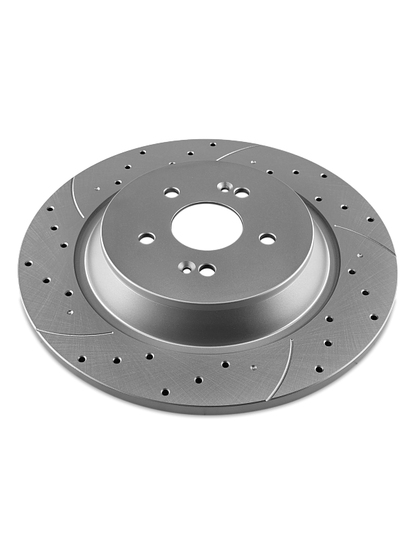 Тормозной диск Gerat R313P (задний) Platinum