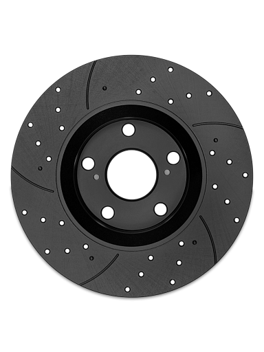 Тормозной диск Gerat DSK-F039W (передний) Performance
