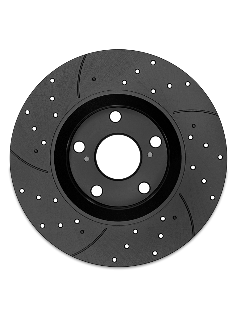 Тормозной диск Gerat DSK-F039W (передний) Performance