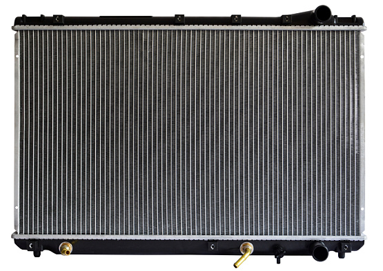 Радиатор охлаждения двигателя Gerat TY-158/2R