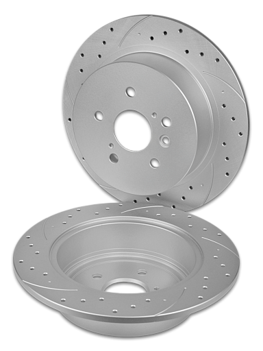 Тормозной диск Gerat R022P (задний) Platinum