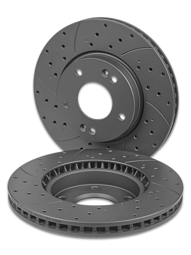 Тормозной диск Gerat F330W (передний) Performance