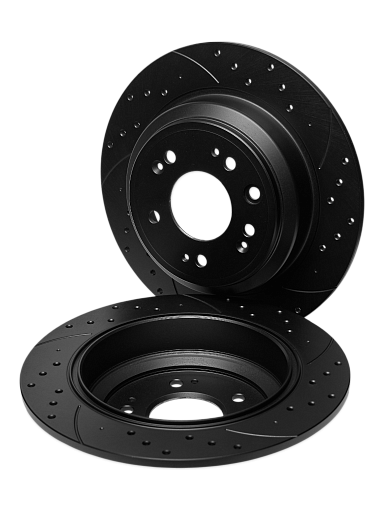 Тормозной диск Gerat DSK-R224W (задний) Performance