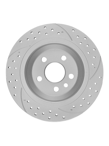 Тормозной диск Gerat DSK-R240P (задний) Platinum