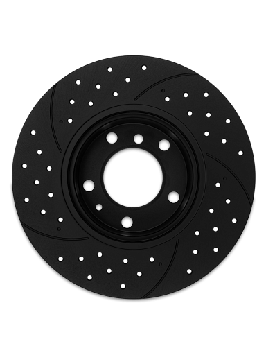 Тормозной диск Gerat DSK-F053W (передний) Performance