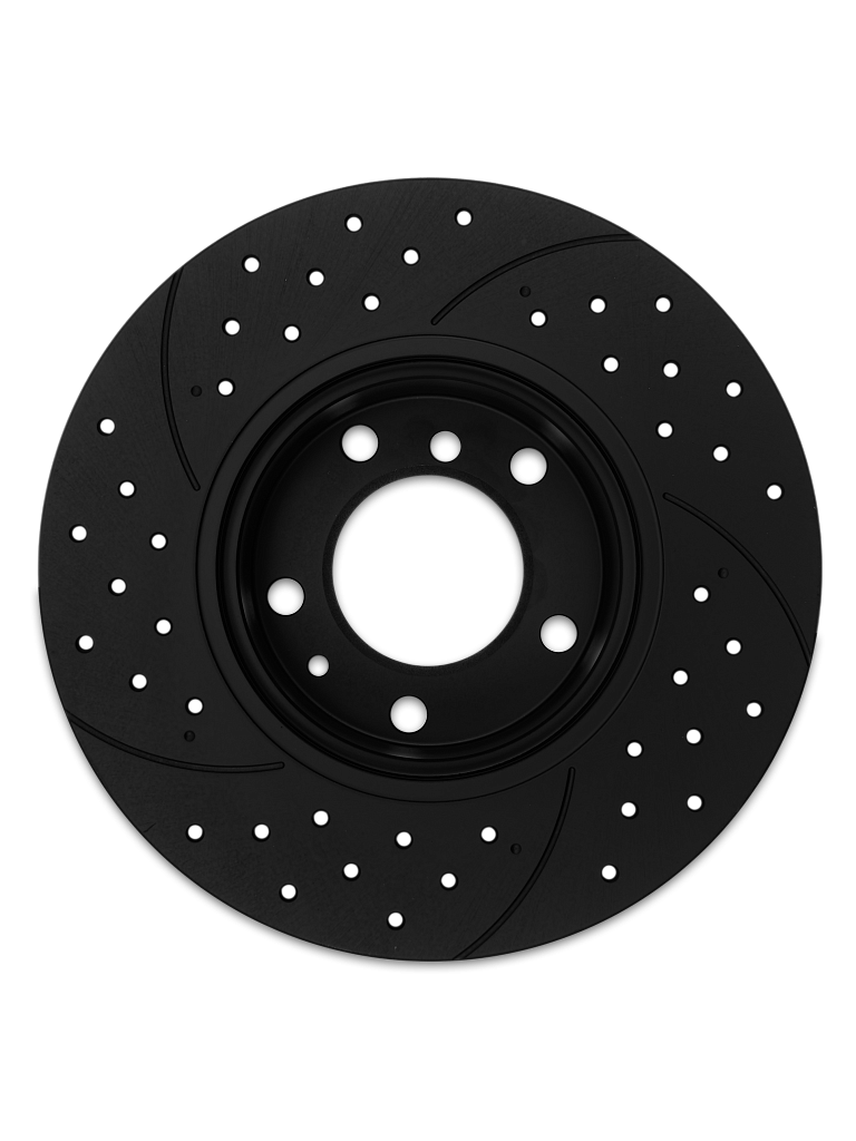 Тормозной диск Gerat DSK-F053W (передний) Performance