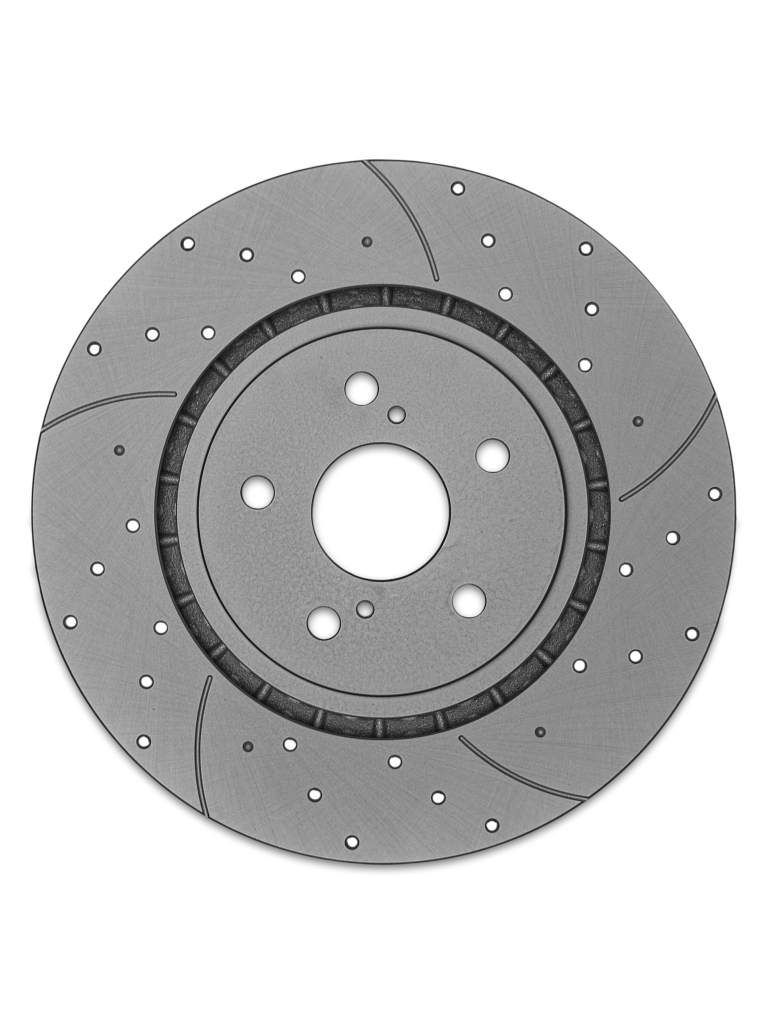 Тормозной диск Gerat DSK-F311P (передний) Platinum