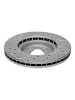 Передний тормозной диск Gerat F066P Platinum