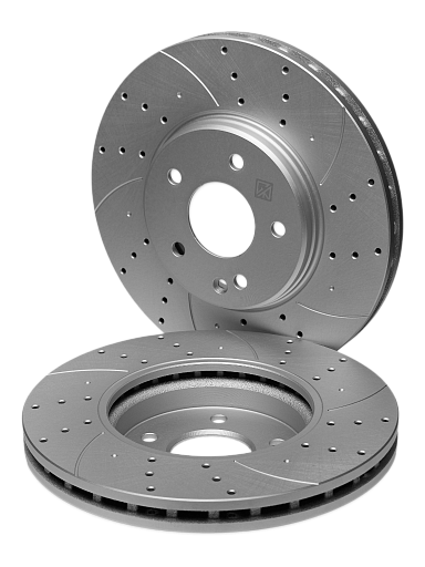 Тормозной диск Gerat DSK-F255P (передний) Platinum