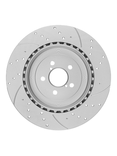 Тормозной диск Gerat R308P (задний) Platinum