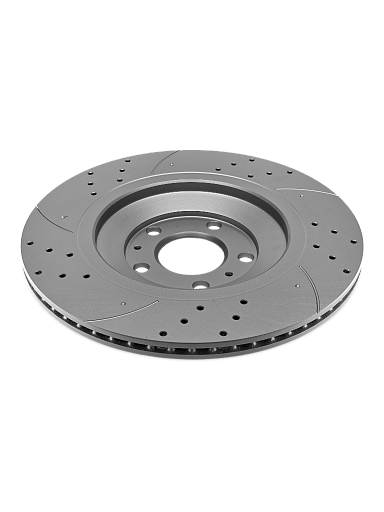 Тормозной диск Gerat R287P (задний) Platinum