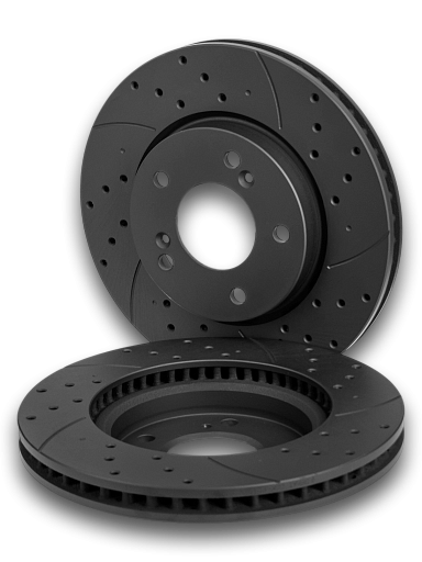 Тормозной диск Gerat F249W (передний) Performance