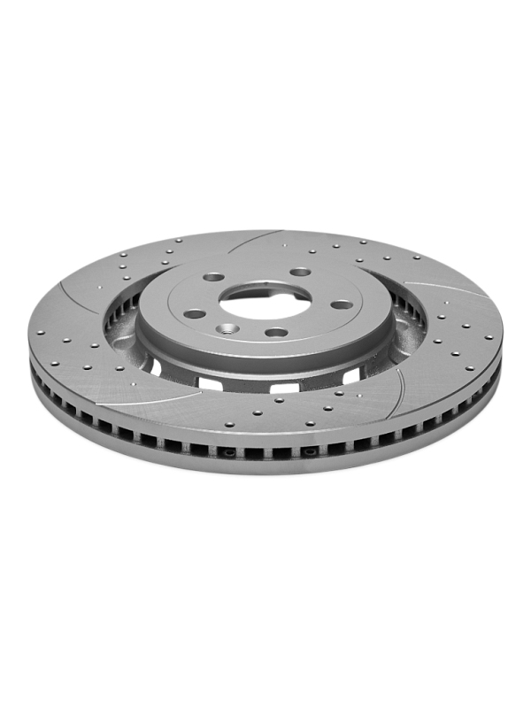 Тормозной диск Gerat DSK-F363P (передний) Platinum