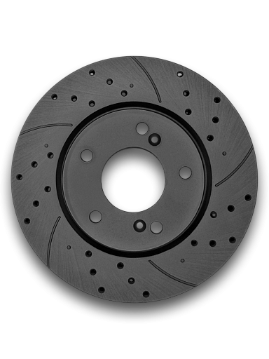 Тормозной диск Gerat F249W (передний) Performance