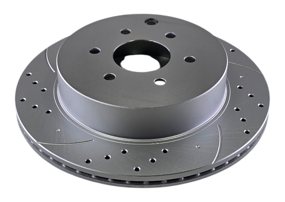 Тормозной диск Gerat R319P (задний) Platinum
