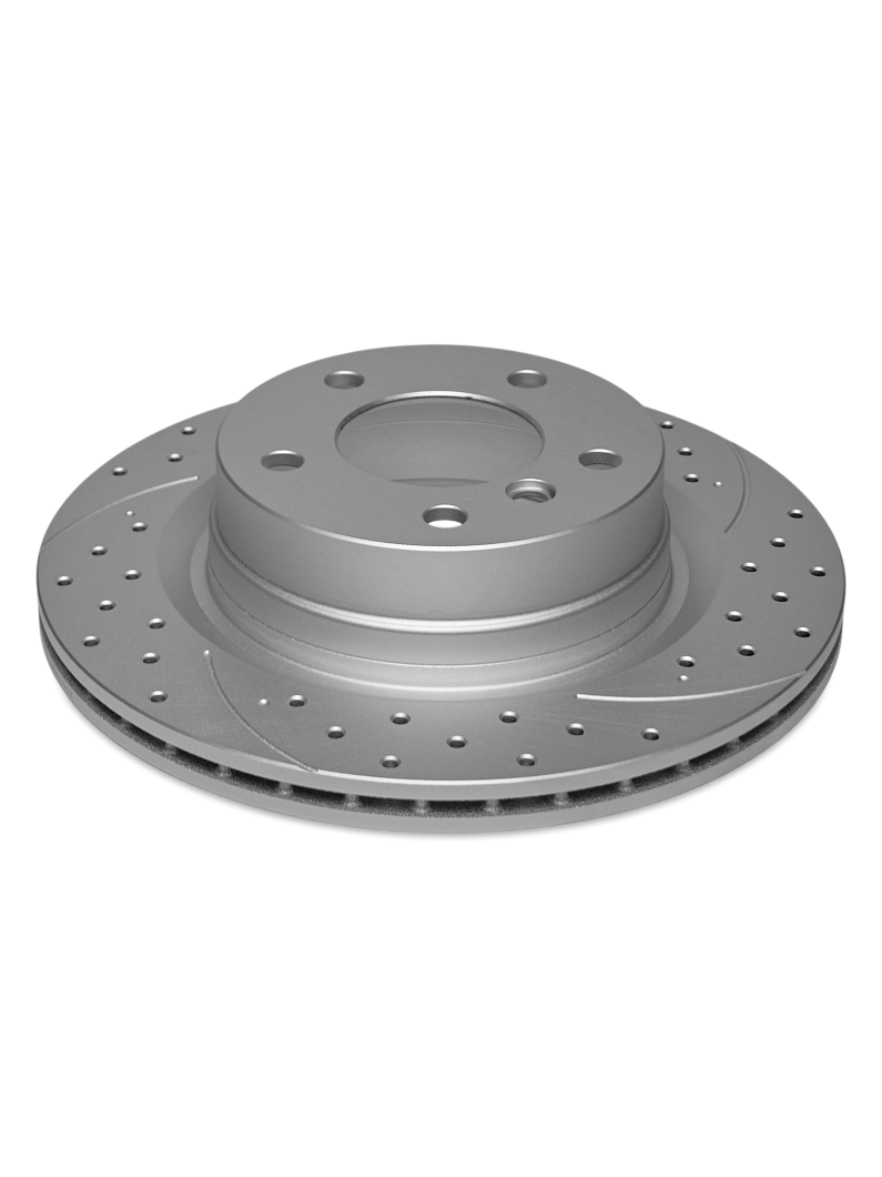 Задний тормозной диск Gerat DSK-R260P Platinum