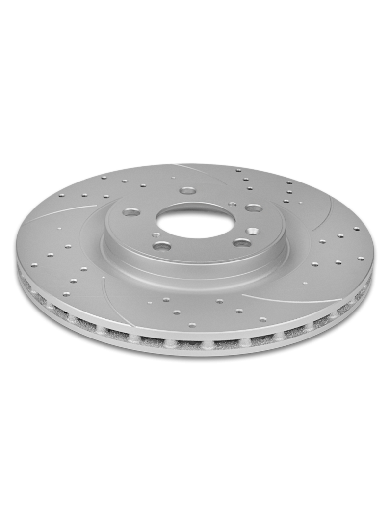 Передний тормозной диск Gerat DSK-F296P Platinum