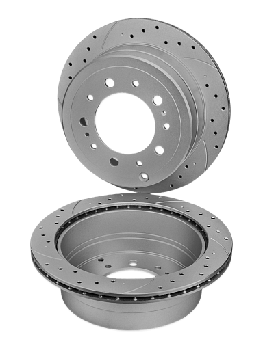 Тормозной диск Gerat DSK-R010P (задний) Platinum