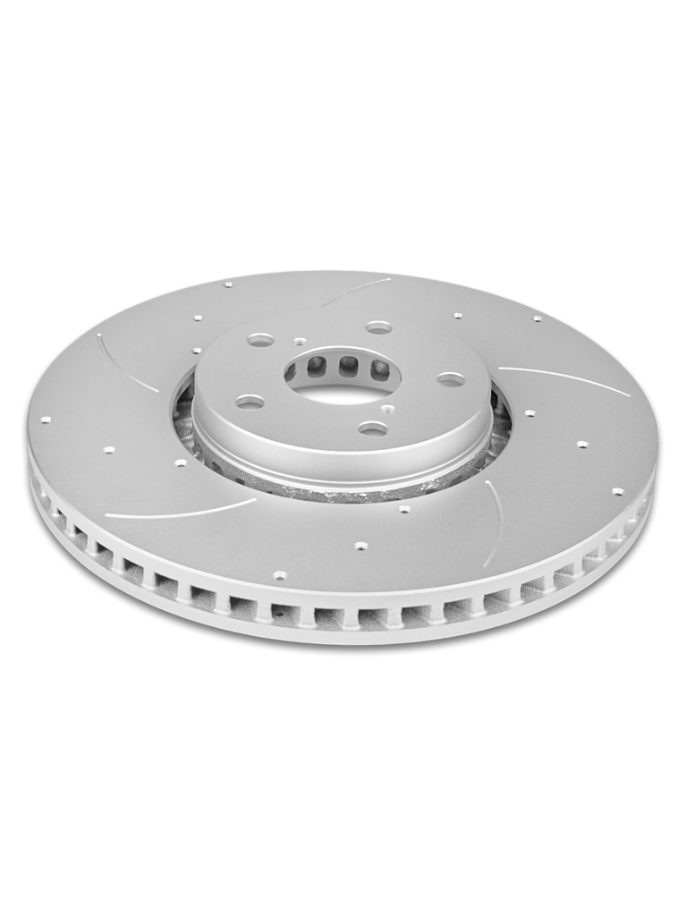 Тормозной диск Gerat DSK-F018P (передний) Platinum