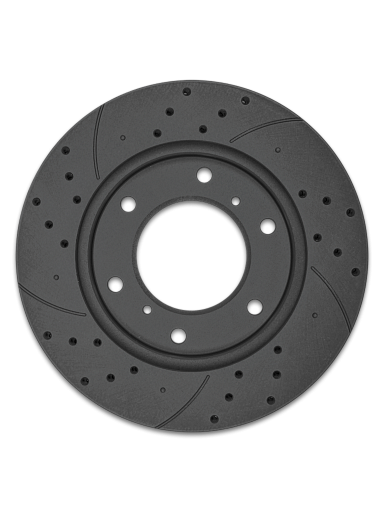 Тормозной диск Gerat DSK-F037W (передний) Performance