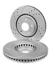 Тормозной диск Gerat DSK-F223P (передний) Platinum